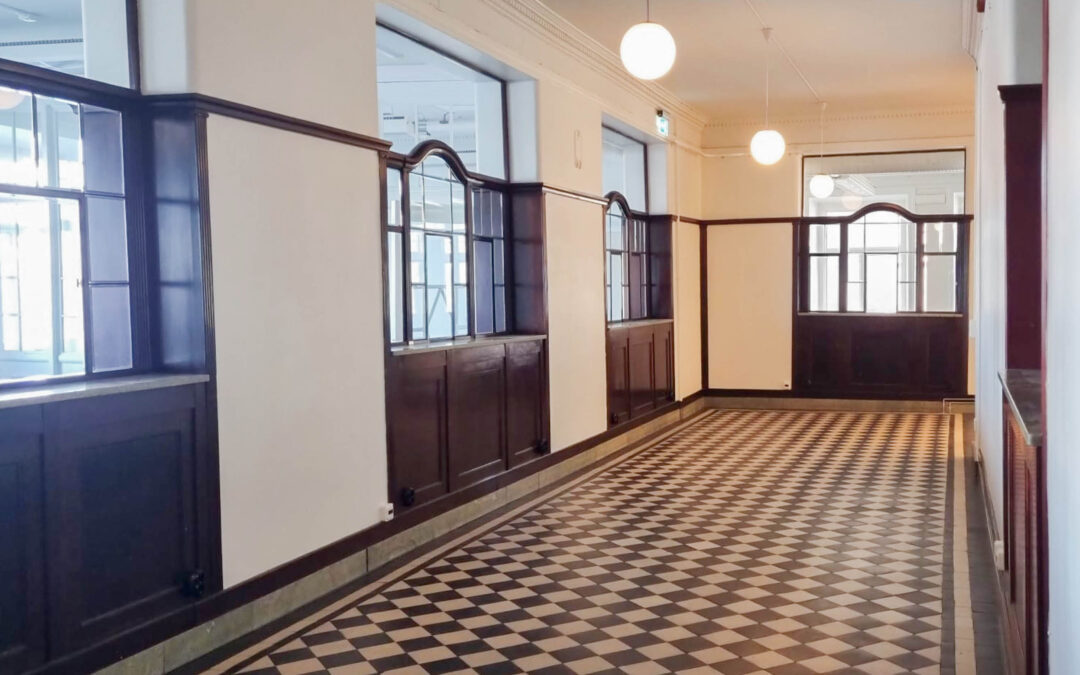 We are expanding, changing offices and looking for tenants