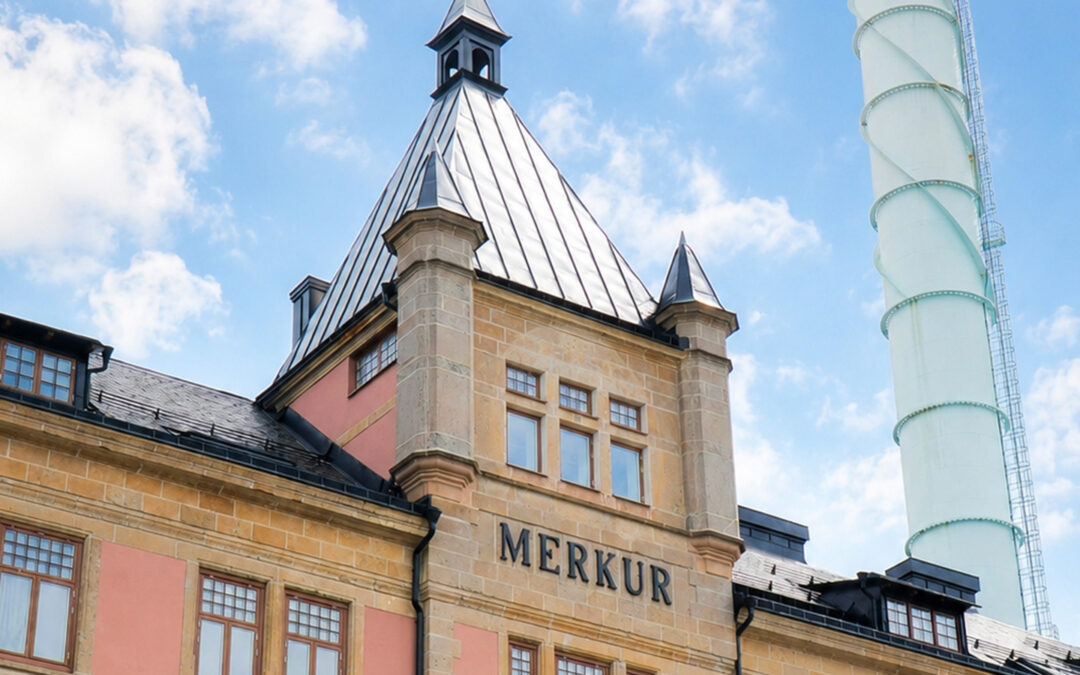 Jobba från Göteborgs kanske finaste kontor