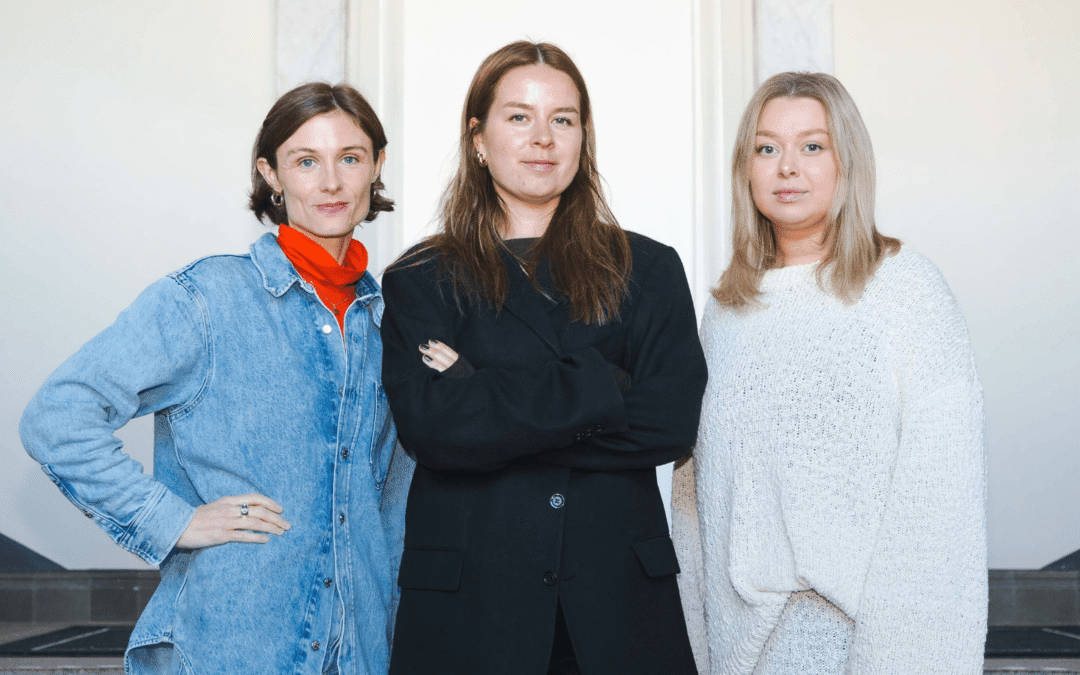 Manifest PR välkomnar tre nya kollegor till teamet!